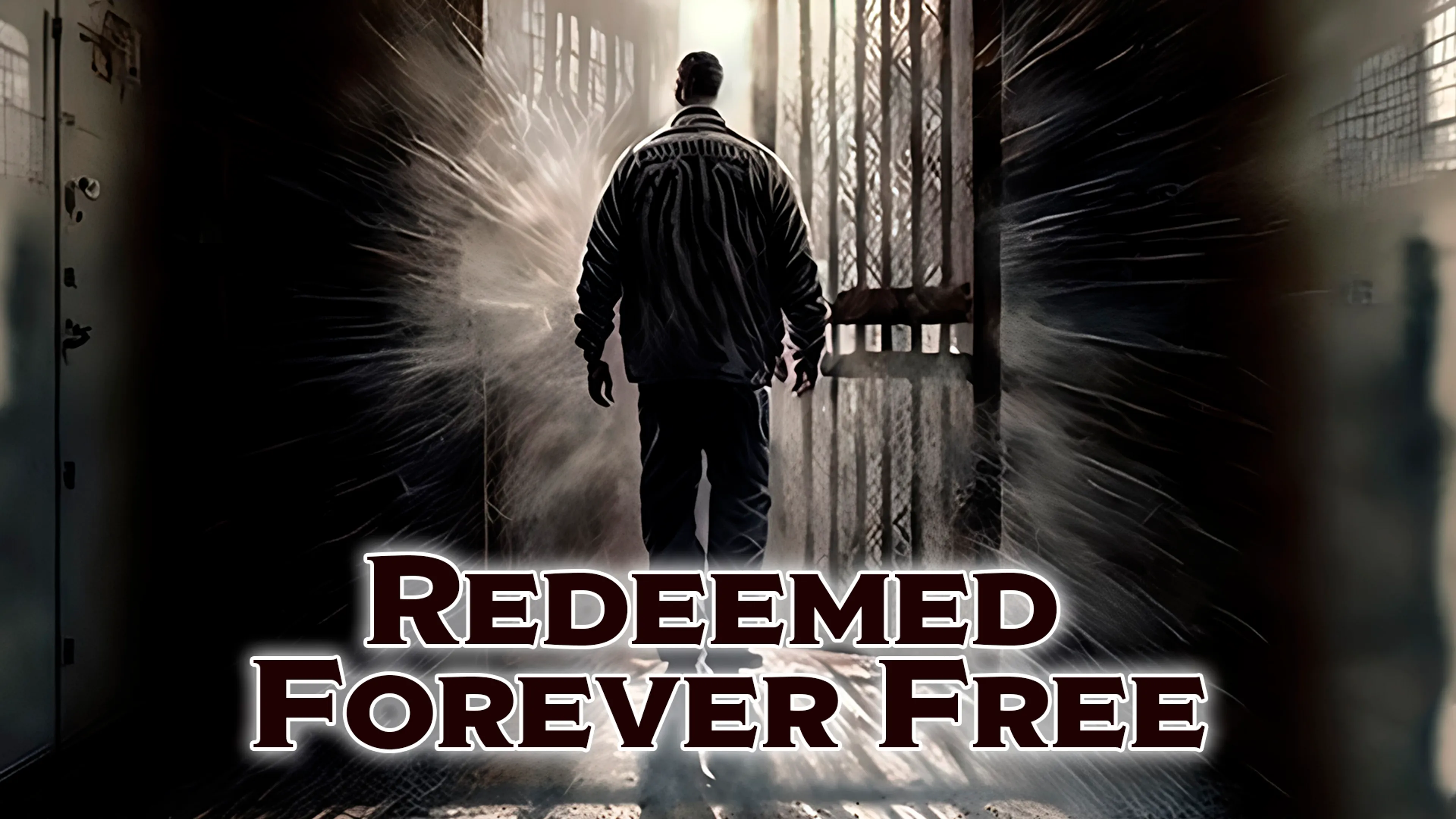Redeemed Forever Free poster